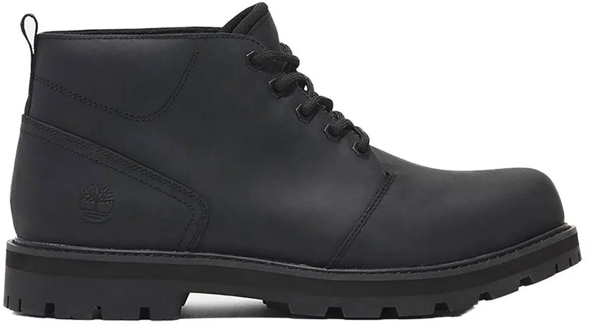 Timberland Britton Road Wp Chukka Laarzen Zwart EU 46 Man