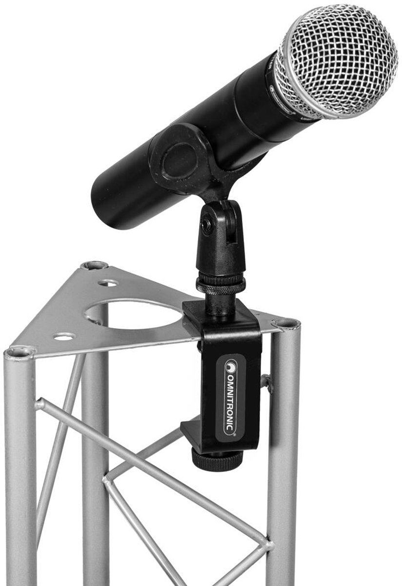 OMNITRONIC TMK-1 tafelklem voor microfoons