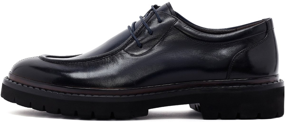DERIMOD Derby Schoenen Leren Derby Schoenen