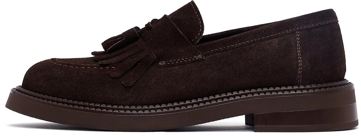 DERIMOD Loafers Suède Loafers