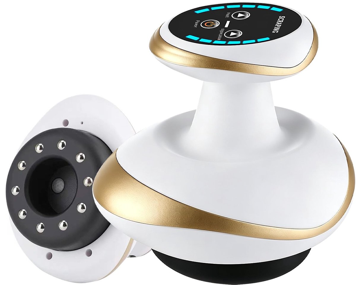 Solidchoice - 4-in-1 Cellulite Massager voor Thuisgebruik