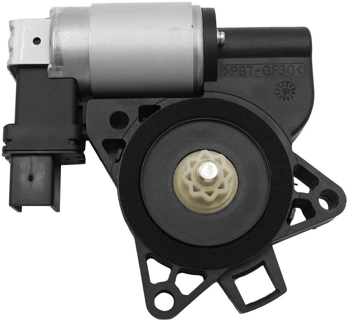 Solidchoice - 6-pins Elektrische Raamhefmotor voor Auto's