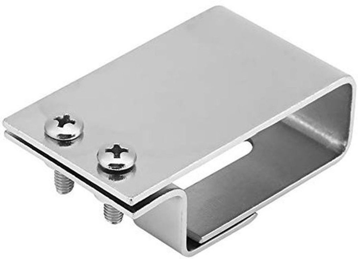 Versnellingskabel Clip - Metaal - Zilver - Reparatie Systeem - Klem - 6.2 * 3.5 * 2cm - Compatibel met OE/OEM-nummers - Schakelstang