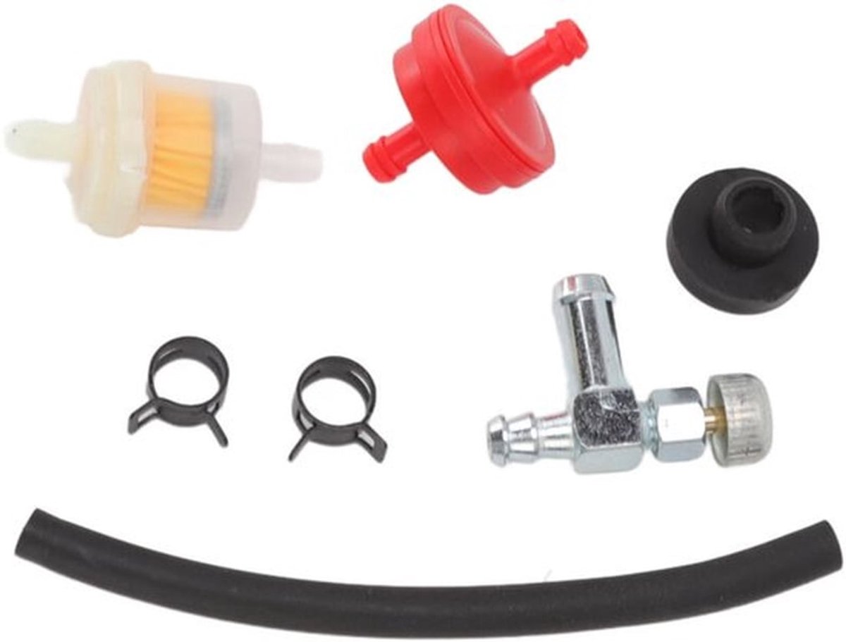 geschikt voor MTD Cub Cadet 935-0149 735-0149 Grasmaaierpakkingen en doorstroomventielen -