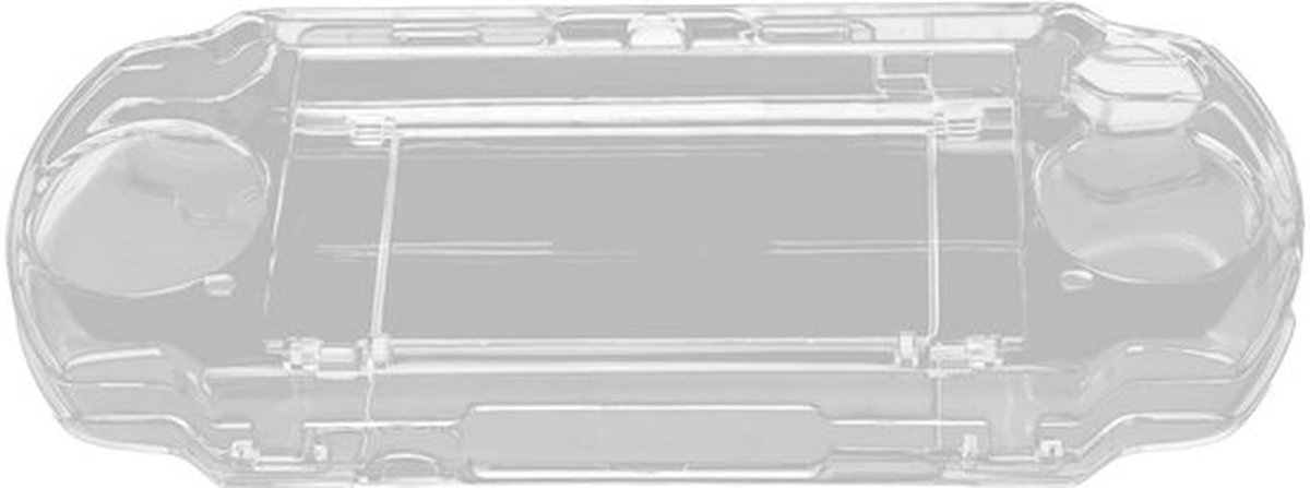 Draagtas Schokbestendig - Beschermhoes Transparant - Antislip - Voor 2000/3000 - Hoogwaardig PC-Materiaal - Perfecte Bescherming