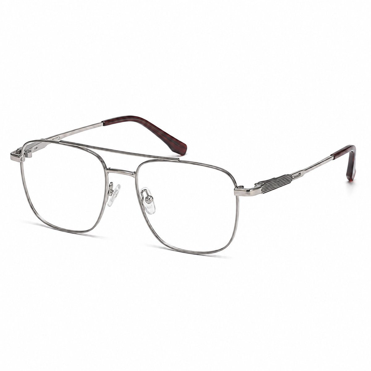 computerbril.shop® Beeldschermbril | PABLØ | Brons | Blue Filter Glasses | Anti Blauw Licht Bril Zonder Sterkte 0.00