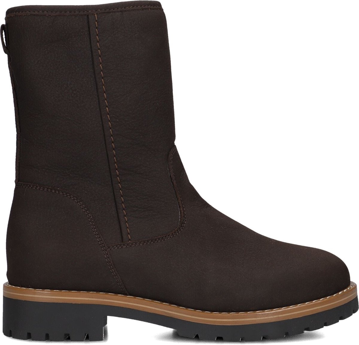 AYANA 763 Boots Dames - Bruin - Maat 42