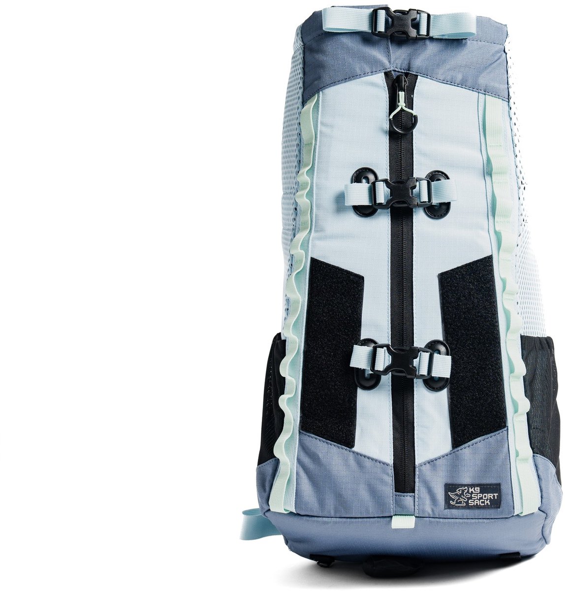 K9 Sport Sack Kompanion Tropic Blue LARGE – Premium Hondenrugzak met Pro System