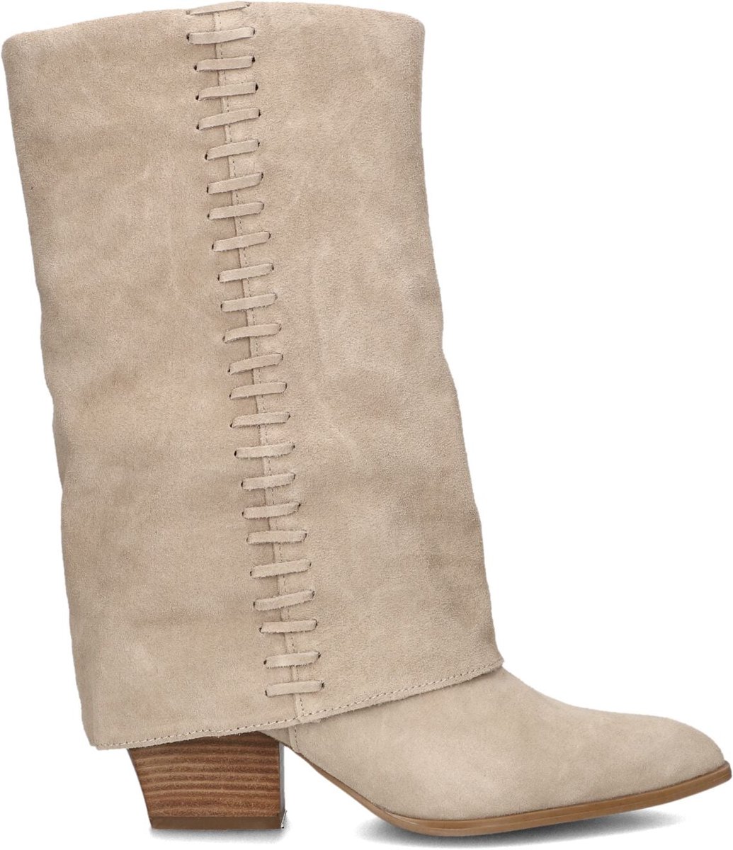 BLASZ Shn80672 Laarzen - - Dames - Beige - Maat 40