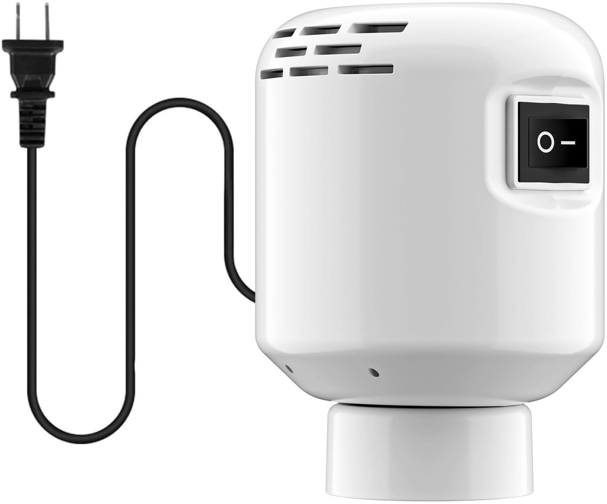 Solidchoice - Elektrische Vacuümpomp voor Diverse Toepassingen