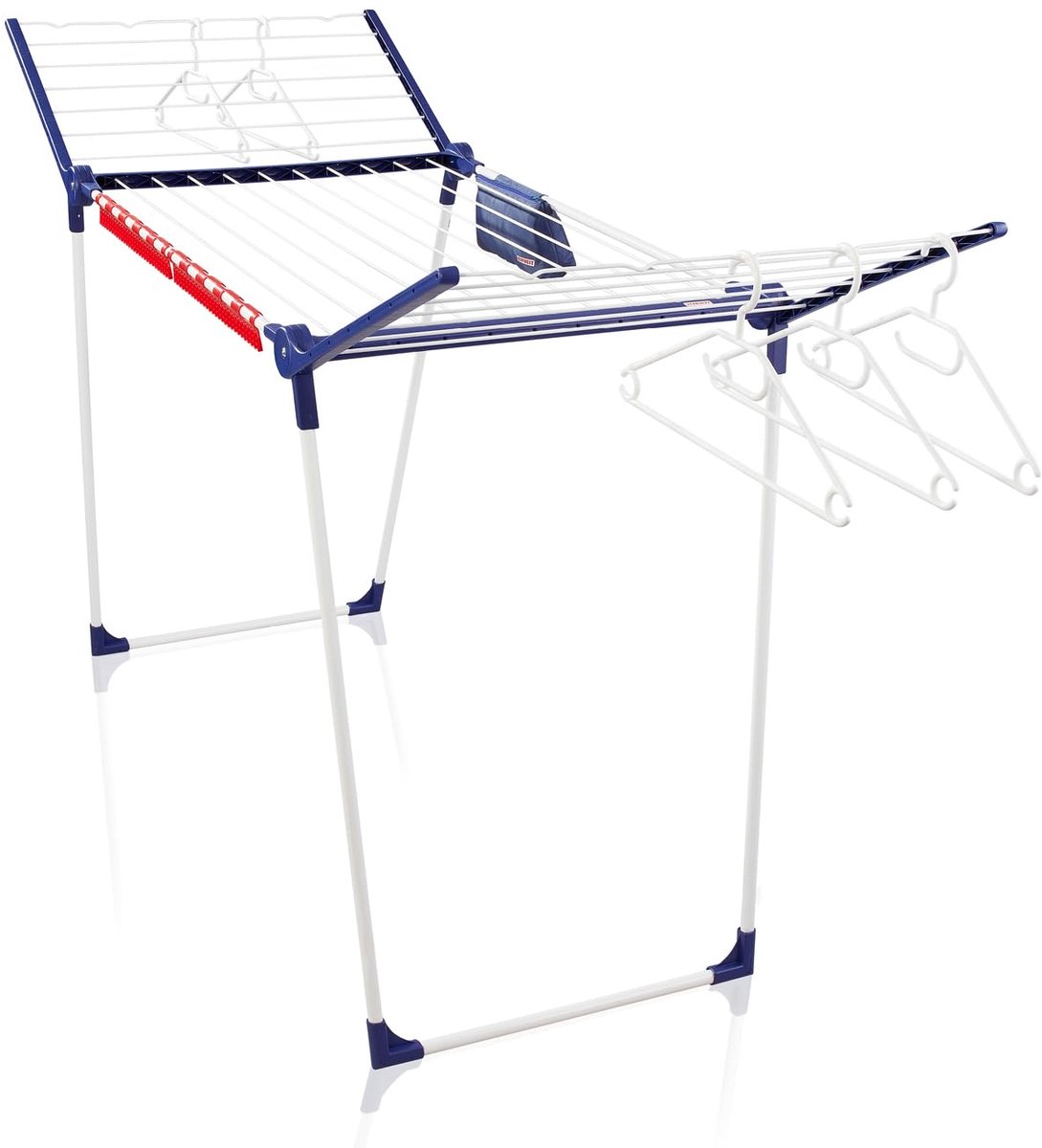 Famanu – Droogrek Pegasus 200 Solid Comfort met 20 meter wasrek, ideaal voor binnen en buiten
