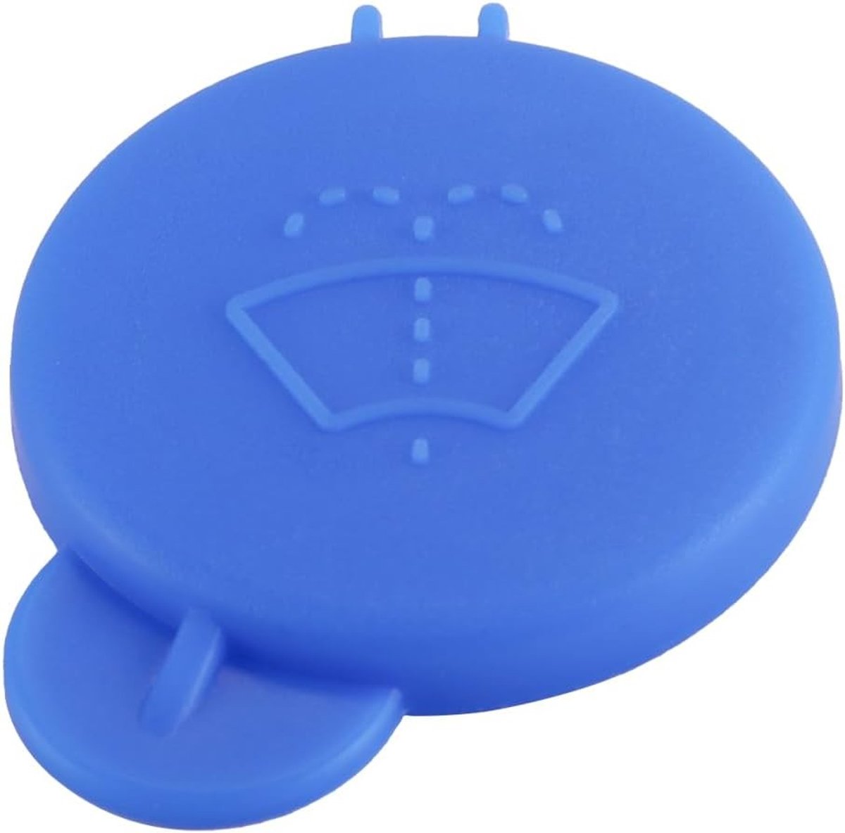 Windshield Washer Reservoir Cap voor Ford Fiesta MK6 2001-2008 - Vervangende Dop, Waterdicht en Duurzaam