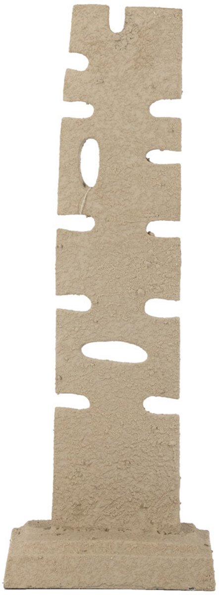 Ornament structuur sand