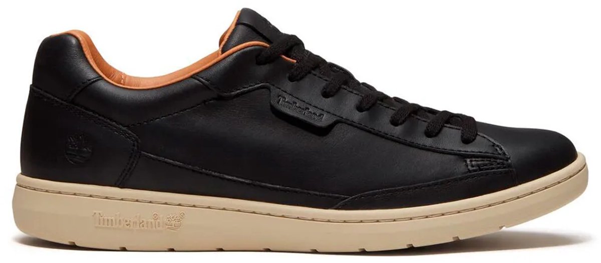 Timberland Portofino Pier Lace Up Schoenen Man Zwart