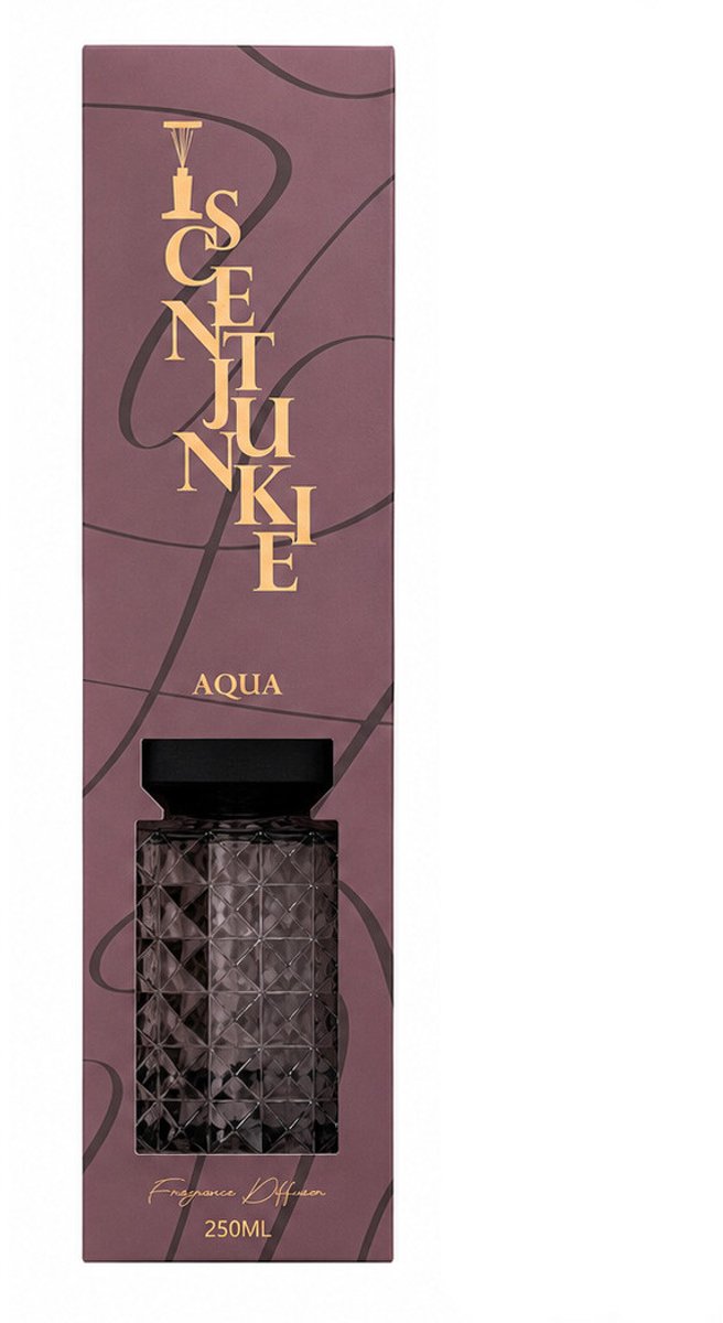 Geurdiffuser Facet 250ml Aqua