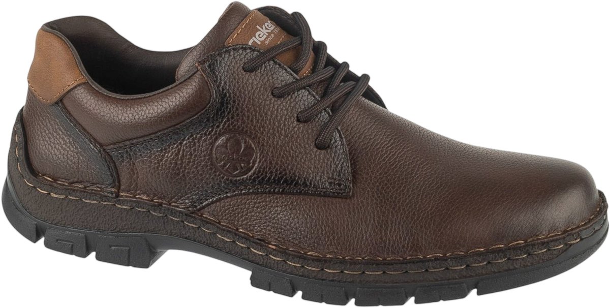 Rieker Shoes 12213, Mannen, Bruin, Schoenen, maat: 42