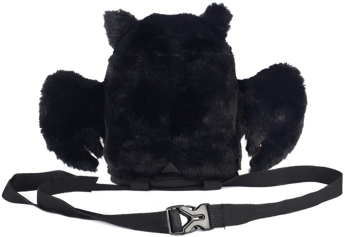 BG Climbing Bat Chalk Bag - Coole Animal Chalk Bag Edition zum Klettern - ShopVlot