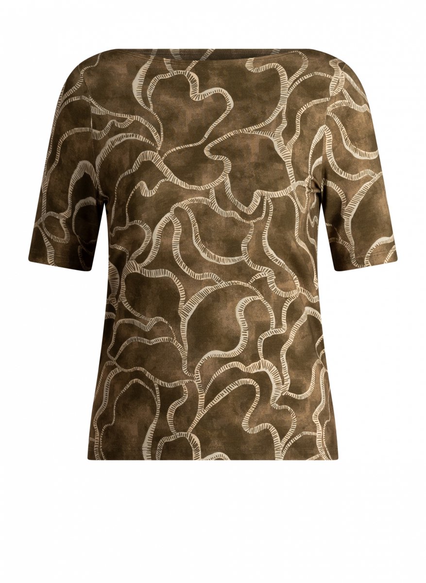Yest Curve shirt Jamila Essential
