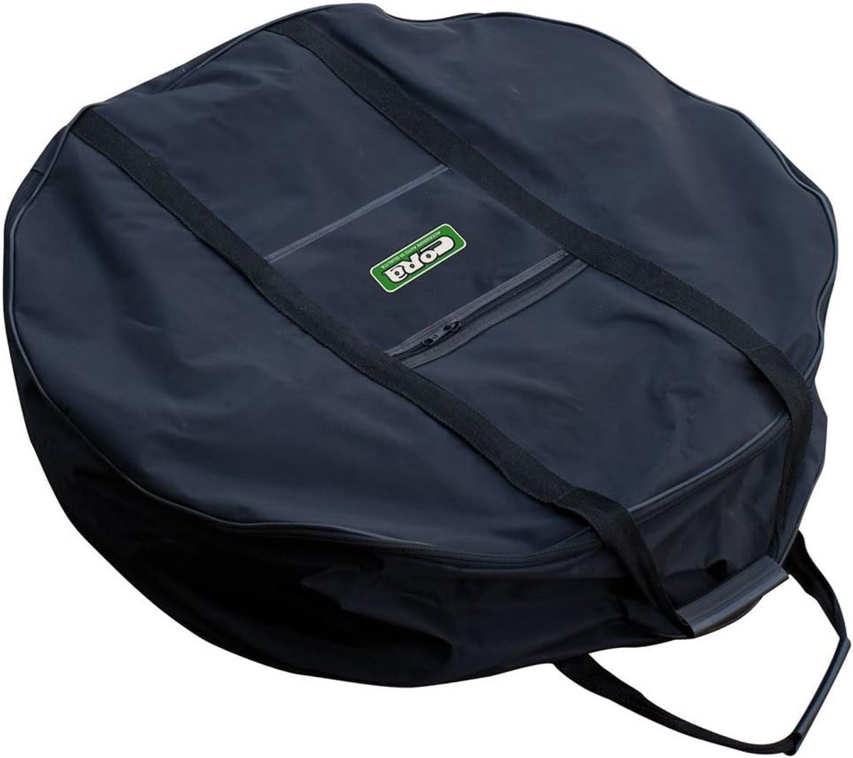 Noodrandtas - Geen Kleur - 58 x 58 x 10 cm - Bandentas voor Noodfiets - Voor Fietsers