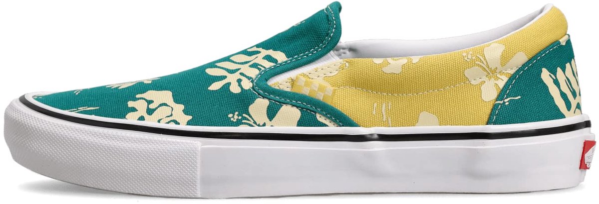 Vans MN Skate - Slip-on schoenen - Aloha Marine - M