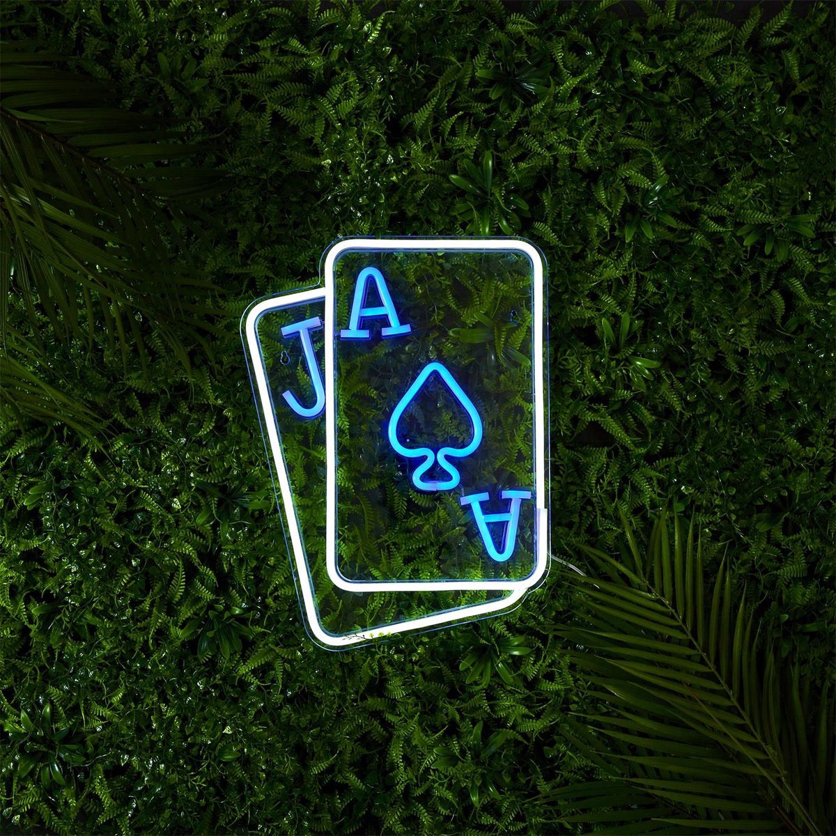 LED Neon Decoratie Verlichting - Kaarten