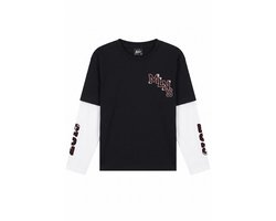 Malelions Junior College Double Layered Lo T-Shirt