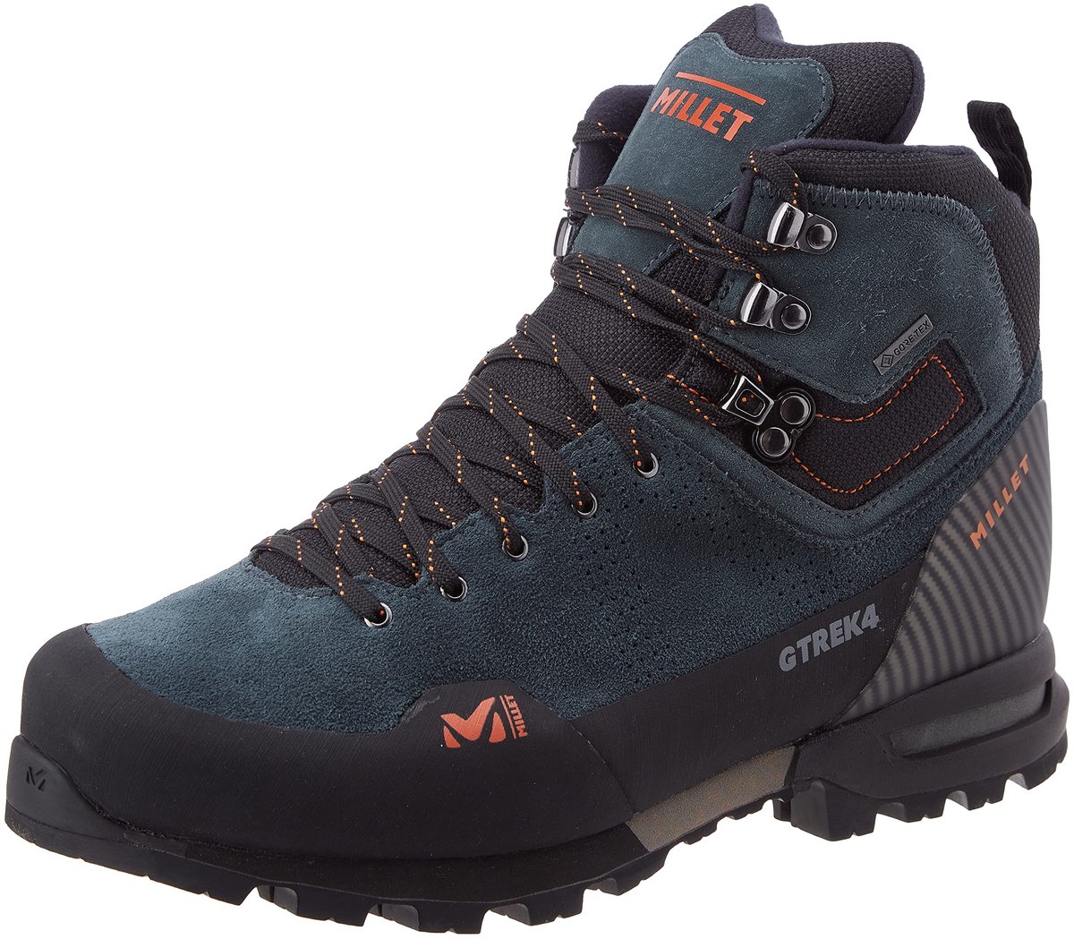 Millet Gr4 Goretex Wandelschoenen Blauw EU 40 2/3 Man