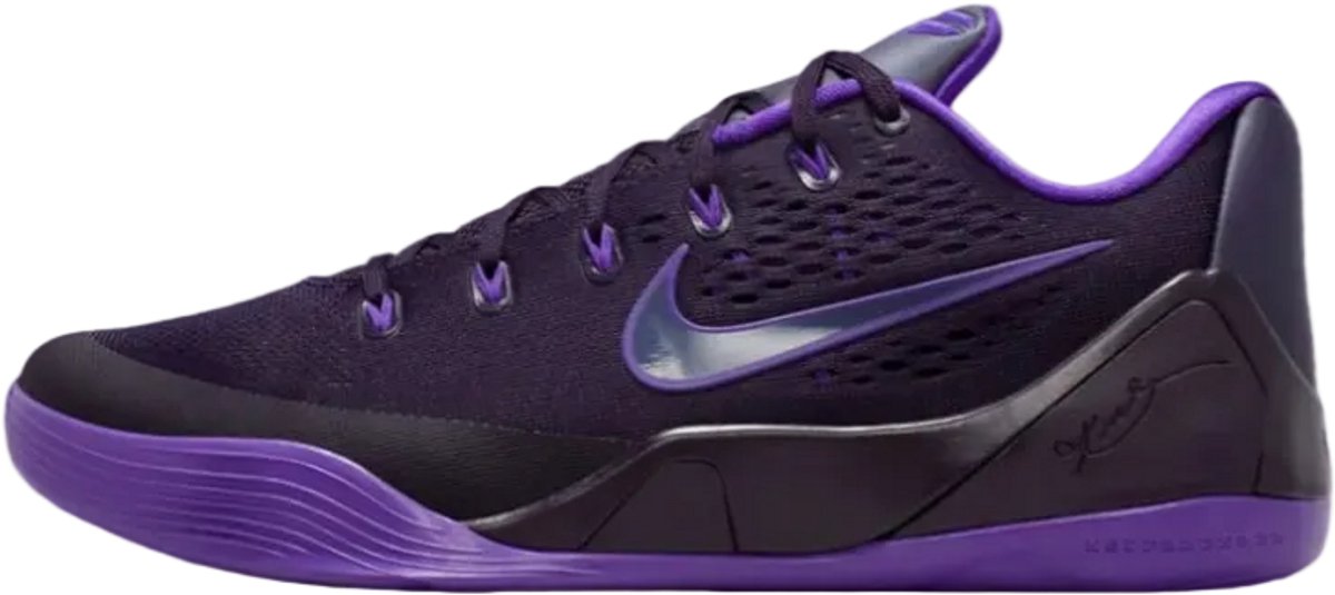 Nike Kobe 9 EM Low Protro TB Dynasty Paars