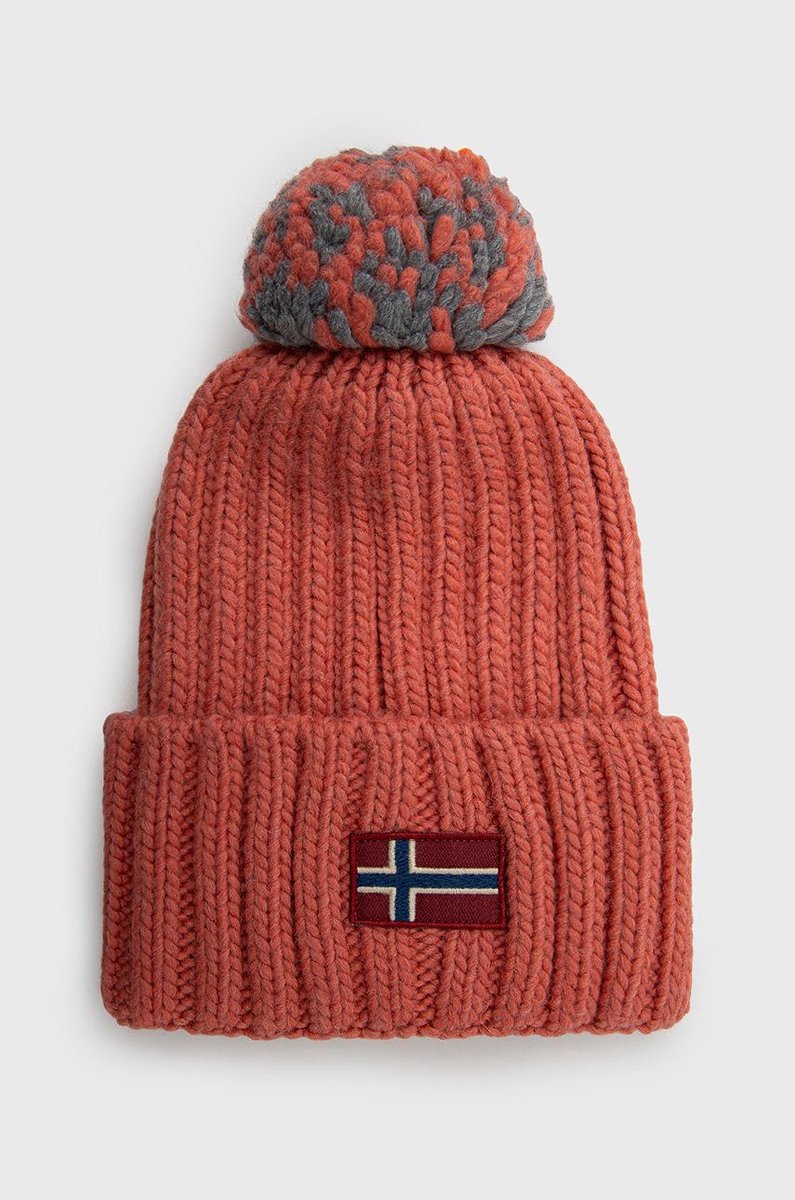 Napapijri Semiury W 3 Framboos Paars