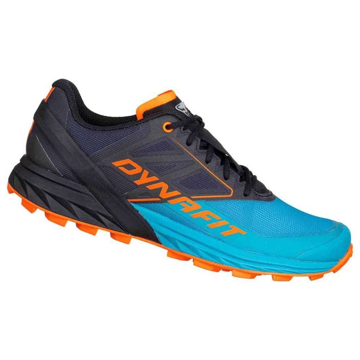 Dynafit Alpine WS - Hardloopschoen - Oceaan/Zwart - Maat 42,5