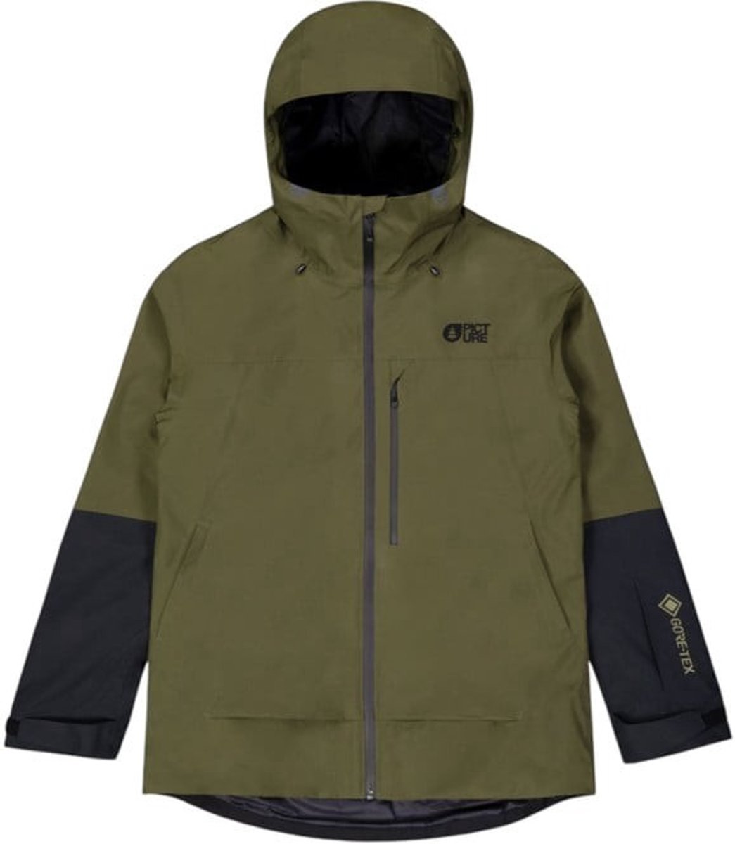 PICTURE MEREPI M GORE TEX JKT - Jack - Tabakskleurig - xxl