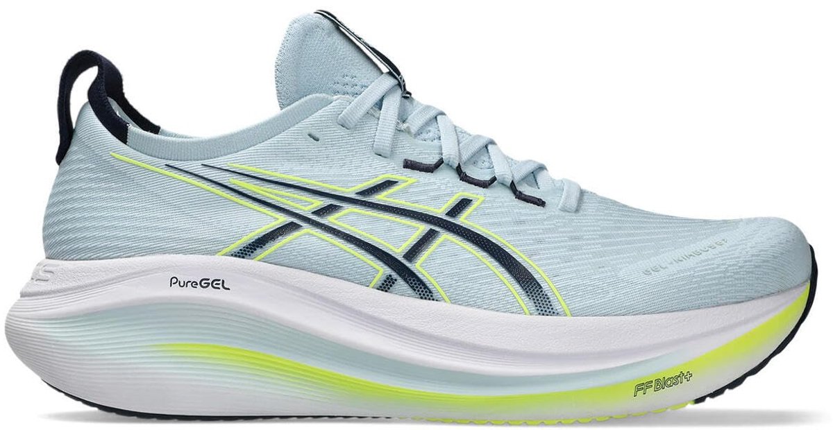 Asics Gel Nimbus 27 Sneakers S/M Sky/midnight