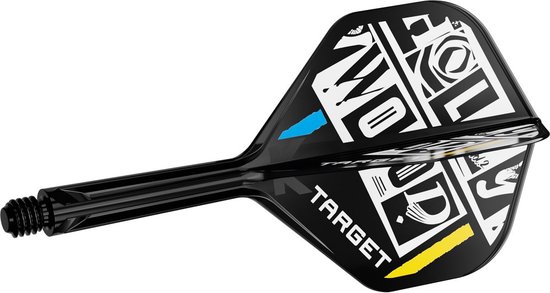 TARGET K-FLEX CHRIS DOBEY NO2 FLIGHTS/SHAFTS INTERMEDIATE van Target — afbeelding 4