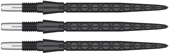 Target Swiss Points Storm Diamond Black 30mm van Target — afbeelding 4