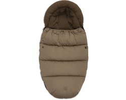 Jollein Voetenzak buggy/kinderwagen Puffed Bronze