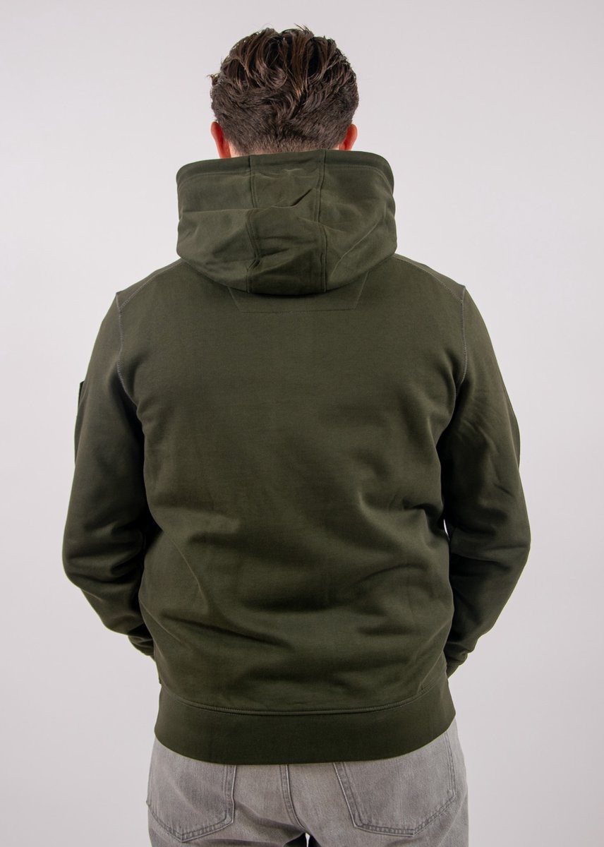 Weekend Offender Winton Zipper