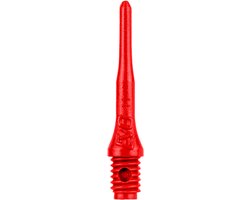 Bull's EVO Std. Red Soft tip points 22mm 500 pcs. van Bull's — afbeelding 2