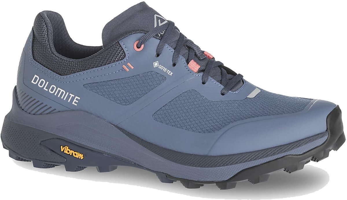 Dolomite Nibelia GTX WS - Wandelschoen - Denim Blauw - 38 2/3