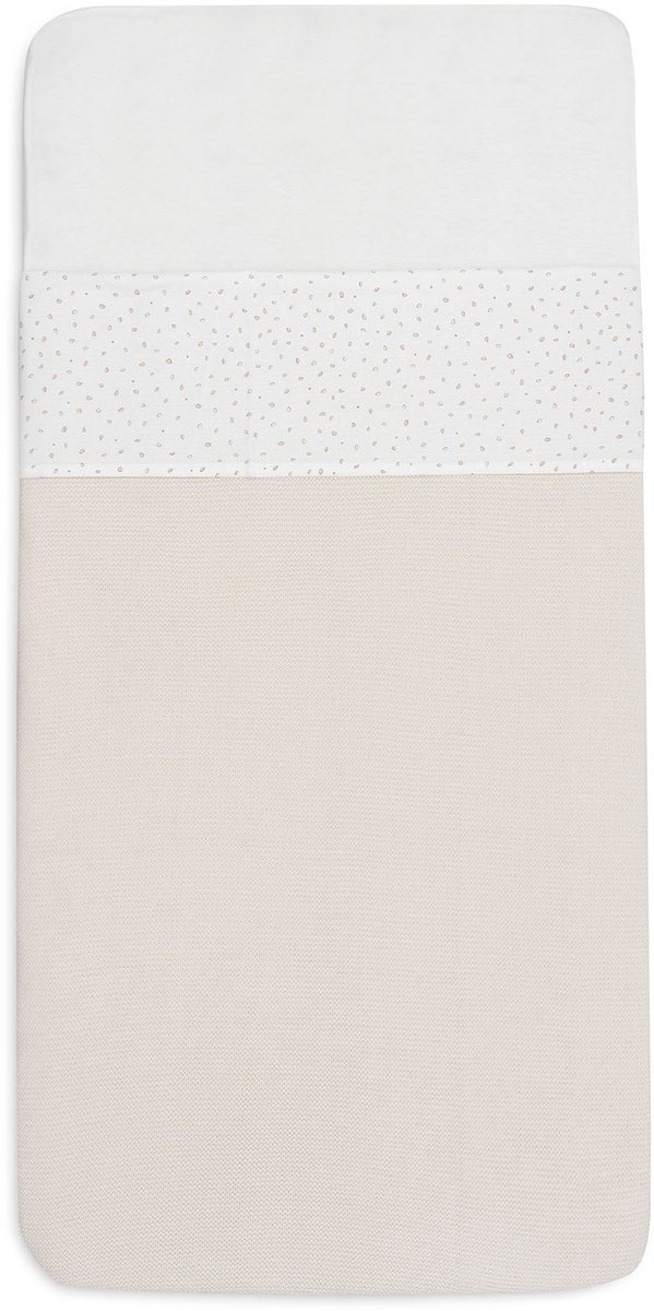 Jollein baby deken ledikant - 120x150cm - leafy dreams