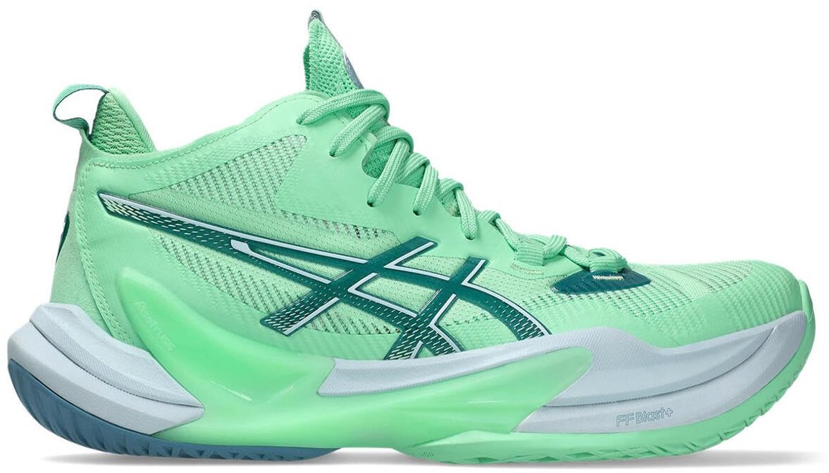 Asics Metarise 2 Volleybalschoenen Groen