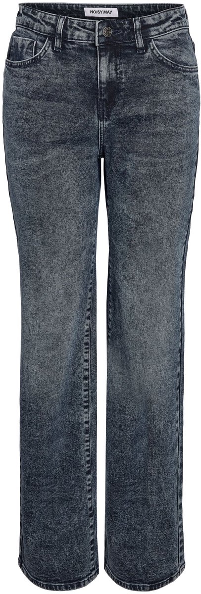 Noisy May Straight fit jeans NMYOLANDA