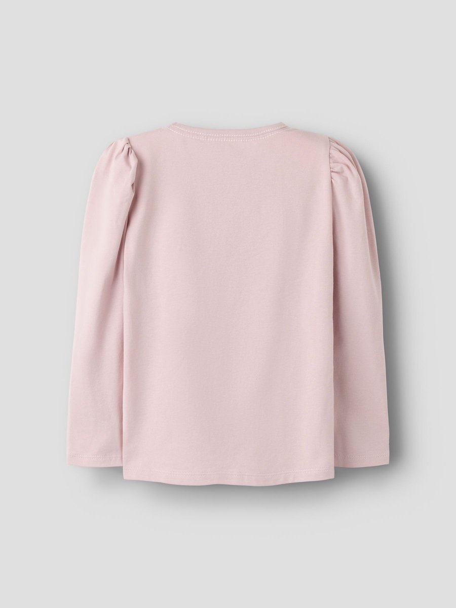 NAME IT - NMFPNINEA LS TOP - Meisjes - Blouses