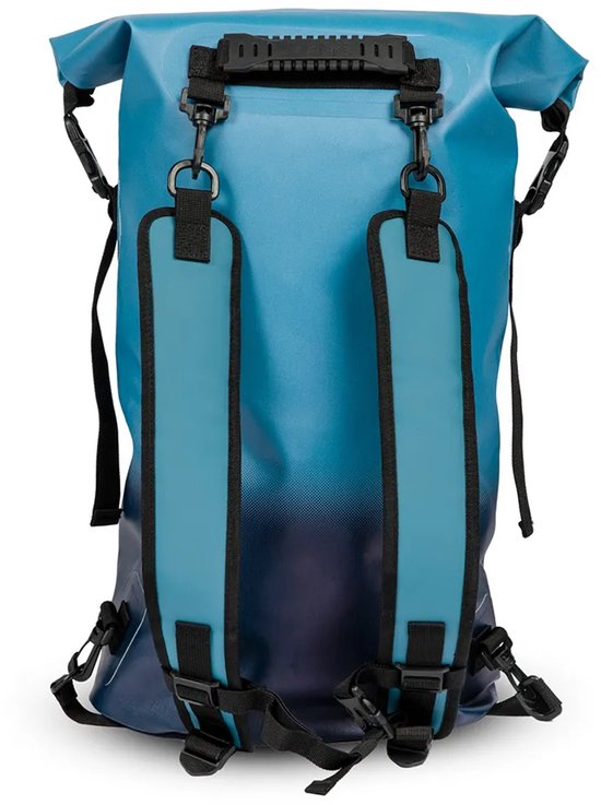 2026 Jobe 30L Drybag - Blue / Wit van Merkloos — afbeelding 5