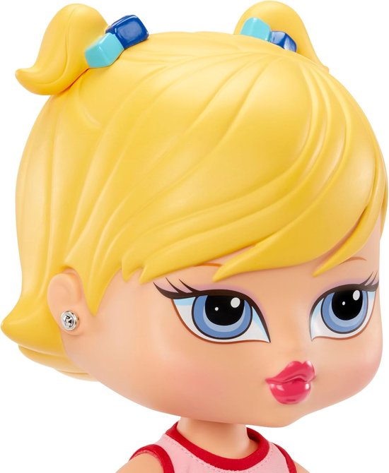 Baby Pop Cloe - Grote pop Verzamelaar pop - Mode spelen - Originele verpakking - 34 cm - Roze — afbeelding 5