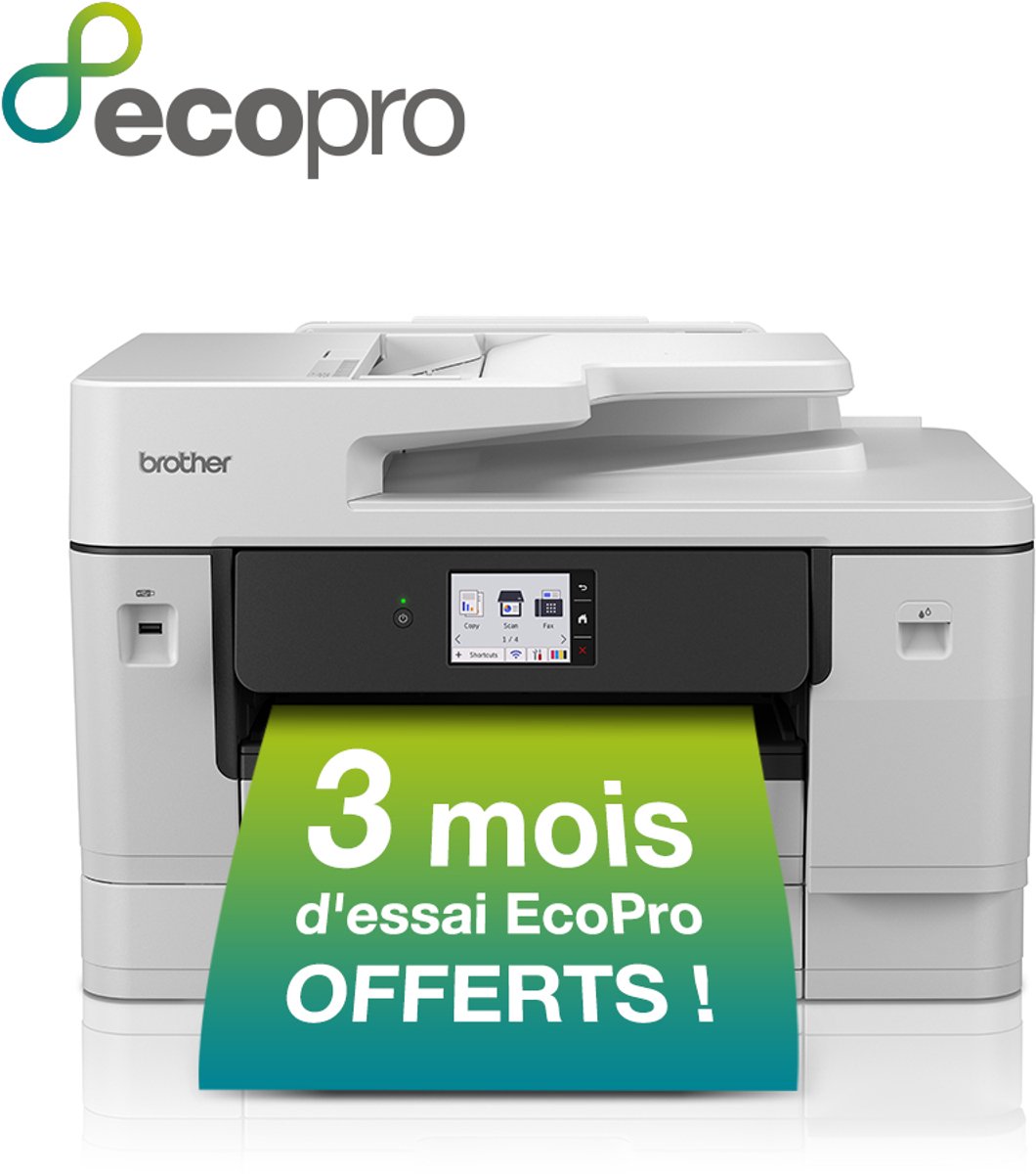 Brother MFC-J6960DW multifunctionele printer Inkjet A3 1200 x 4800 DPI 31 ppm Wifi