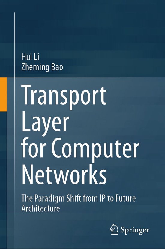 Professional and Applied Computing (R0) - Transport Layer fo ... - cover