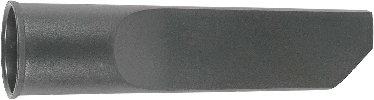 Spleetmondstuk Stofzuiger - Smal Mondstuk - Moeilijk Bereikbaar Schoonmaken - Compatibel met 48mm Slangen - 20.3 cm - Geel