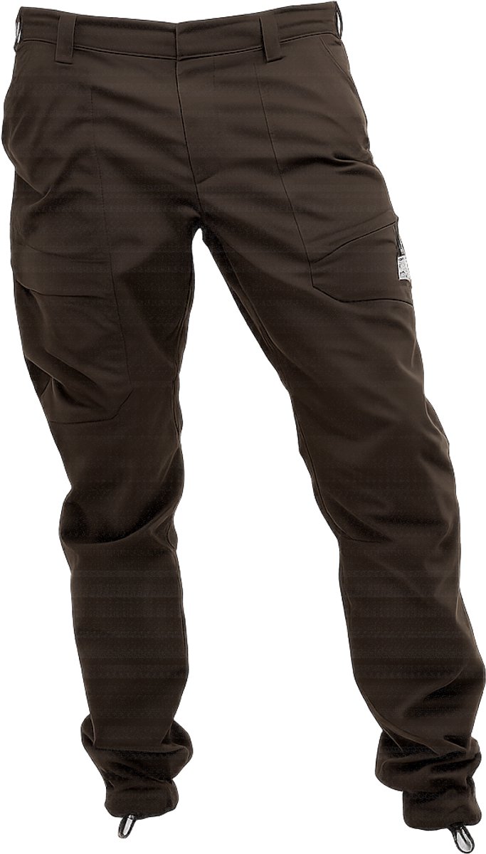 Turbat outdoor broek Explorer MNS Raven - wandelbroek voor heren - Zwart - M
