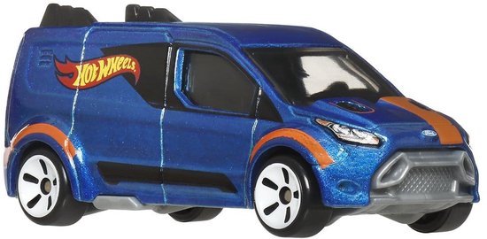 Voitures et camions jouets en métal Hot Wheels - Ensemble de 6 véhicules HW Legends