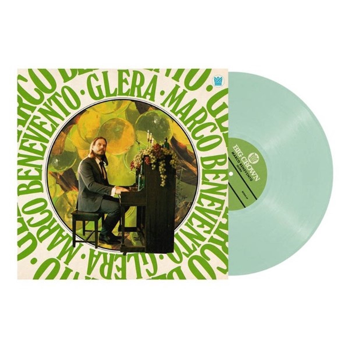 Marco Benevento - Glera (LP) (Coloured Vinyl)